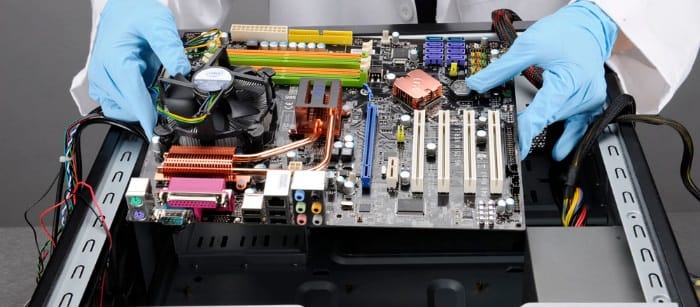 PC Não Liga? Principais Causas e Soluções Simples